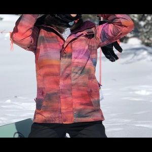 Burton goretex Rubix jacket